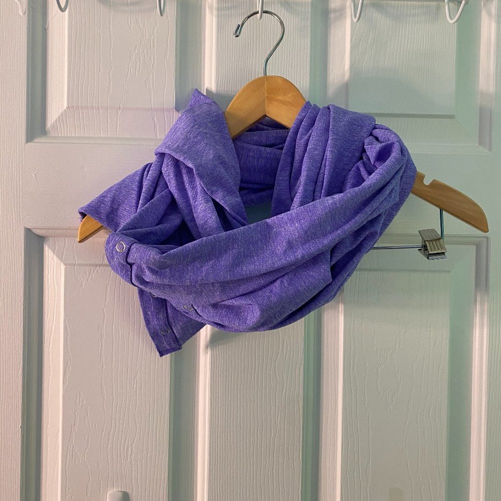 LULULEMON VINYASSA SCARF
